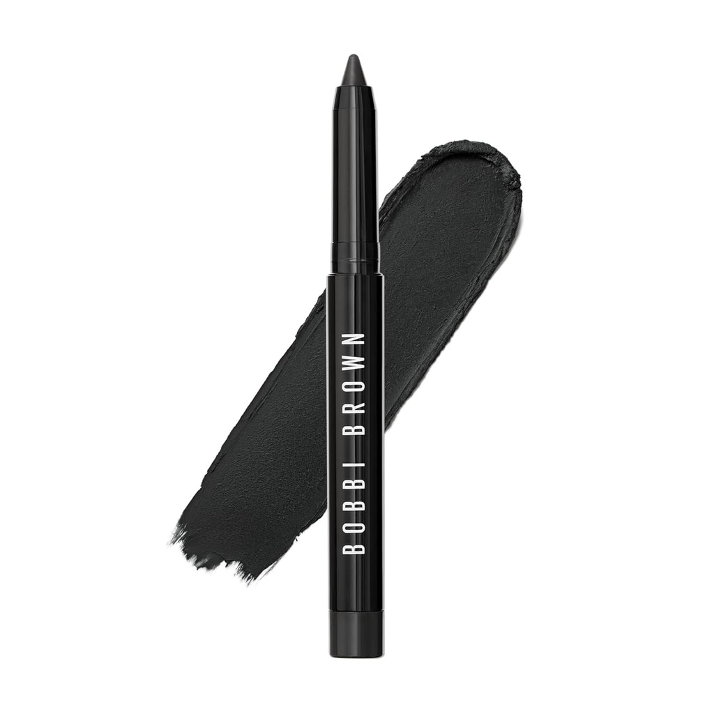 Buy now Bobbi Brown Long-Wear Cream Liner Stick | Non-Creasing, Pigment-Rich, Waterproof, Fine-Tip Eyeliner with Built-in Sharpener 05 Panther (Rich black) at indiglob india