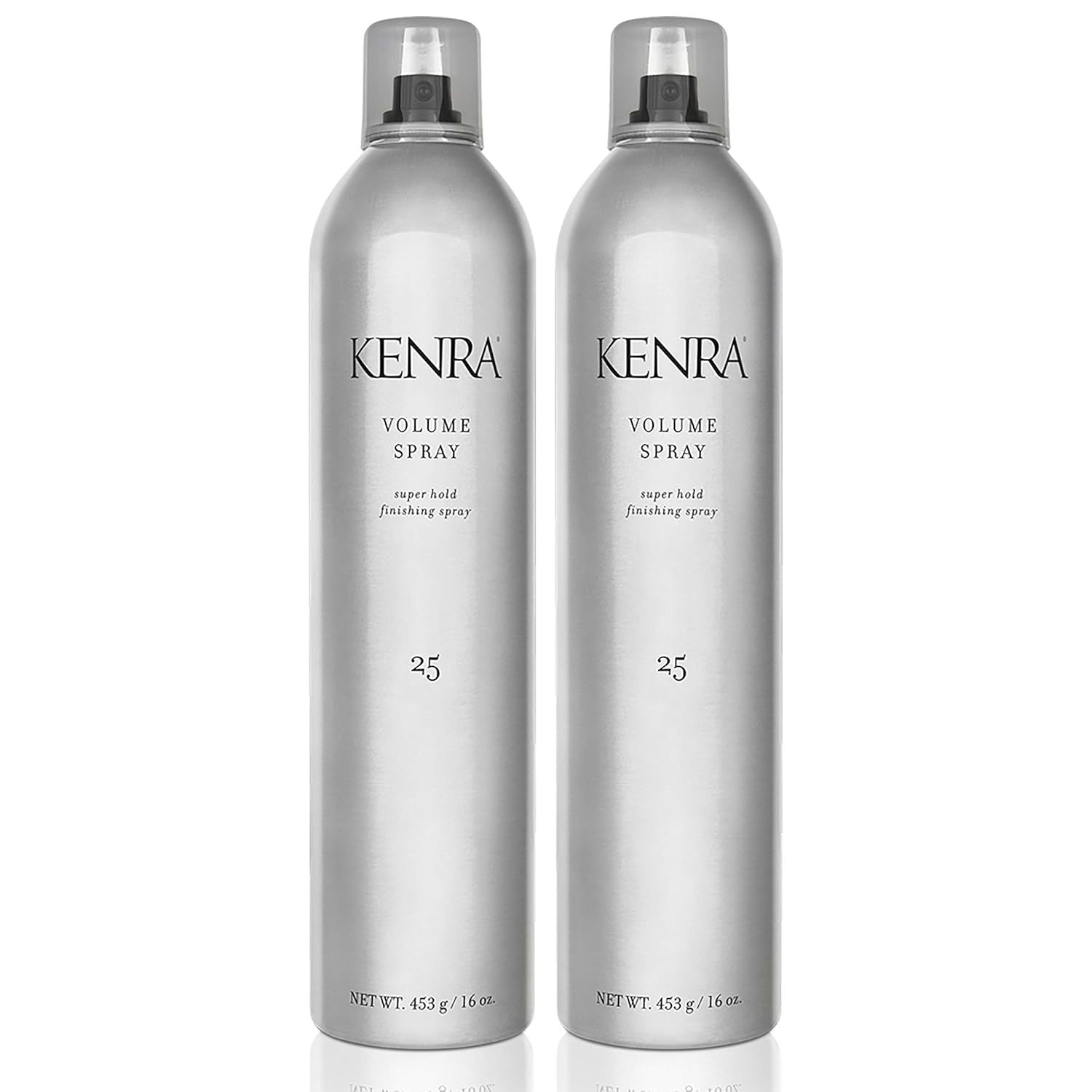 Buy now Kenra Professional Volume Spray 25 | Super Hold Finishing & Styling Hairspray | Flake-free & Fast-drying | Wind & Humidity Resistance | All Hair Types 16 Fl Oz (Pack of 2) | 50% VOC at indiglob india