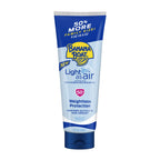 Banana Boat Light As Air Sunscreen Lotion SPF 50, 6 Fl Oz (2 Pack) | Water and sweat resistant sunblock, UVA/UVB broad spectrum protection, Lightweight formula, Sunscreen for face and body
