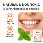 100% Pure Nano Hydroxyapatite Powder 45g (1.59 oz) | Nano Grade unflavored Hydroxyapatite Crystals for Teeth | DIY Formulations | nanohydroxyapatite Bulk