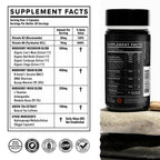 MINDHONEY | DOSE Daily Nootropic Brain Supplement | Focus, Energy, & Memory