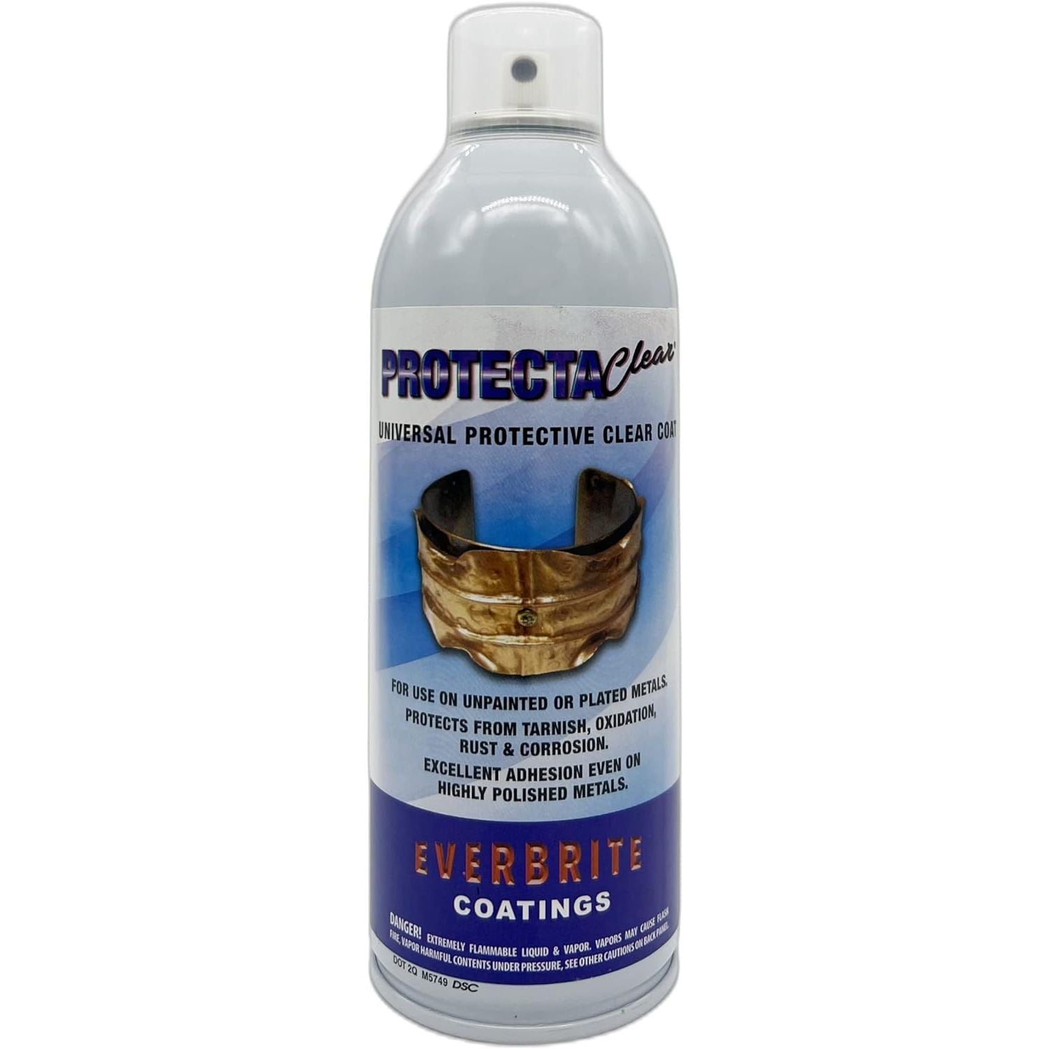 Buy now ProtectaClear 4 Oz. Clear, Protective Coating for High-Touch Metal 12 Oz. at indiglob india