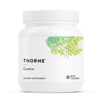 THORNE Creatine, Micronized Creatine Monohydrate Powder, 90 Servings | Supports Lean Muscle Mass, Endurance & Cognitive Function*, Unflavored, 5 g per Serving, NSF Certified for Sport