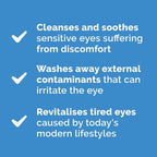 Buy now Optrex Multi-action Eye Wash 100ml at indiglob india