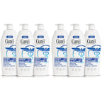 Curel Daily Healing Body Lotion for Dry Skin, Dermatologist Recommended Hydrating Body Lotion with Advanced Ceramides Complex, 20 Oz