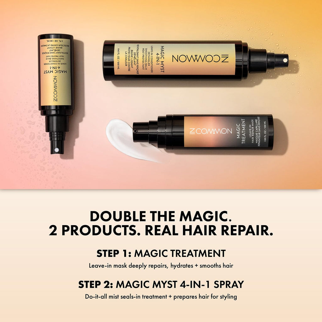 IN COMMON Magic Myst Universal Hair Elixir
