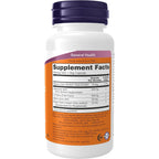 Buy now NOW Foods Supplements, Hyaluronic Acid 100 mg, Double Strength with L-Proline, Alpha Lipoic Acid and Grape Seed Extract, 60 Veg Capsules at indiglob india