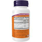 NOW Foods Supplements, Hyaluronic Acid 100 mg, Double Strength with L-Proline, Alpha Lipoic Acid and Grape Seed Extract, 60 Veg Capsules