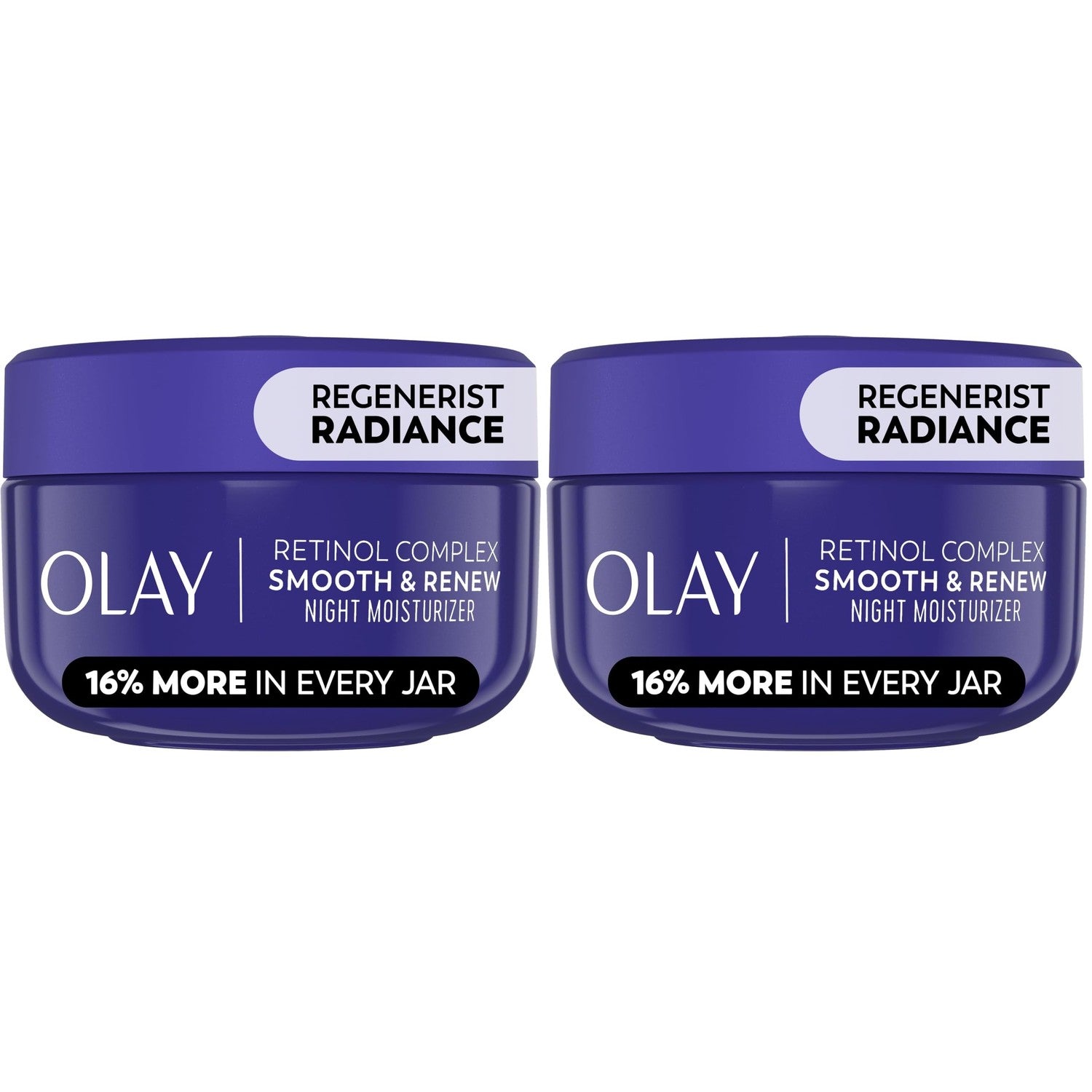 Buy now Olay Retinol Night Cream for Women, Anti-Aging Face Moisturizer, Fragrance-Free, Non Greasy - Anti-Wrinkle, Smooth Fine Lines, Hydrating Skin Care - Triple Collagen Cream, Peptide, Niacinamide, 1.7oz at indiglob india