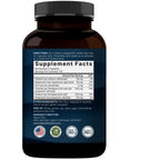 Advanced Electrolyte Pills, 240 Capsules | Salt Pills with Electrolytes for Fasting Hydrating | Made with Himalayan Pink Salt, Sodium, Potassium, Magnesium & More – Keto, Unflavored, No Sugar, Non-GMO