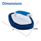 Clorox Tub & Tile Handheld Scrubber