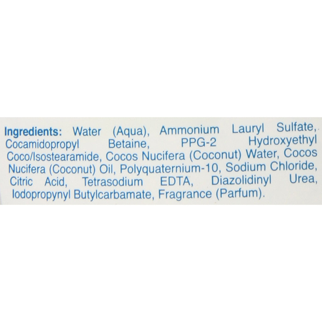 Buy now OGX Weightless Hydration + Coconut Water Shampoo, 13 Ounce Bottle, , Lightweight Hydrating Formula Sulfate-Free Surfactants at indiglob india