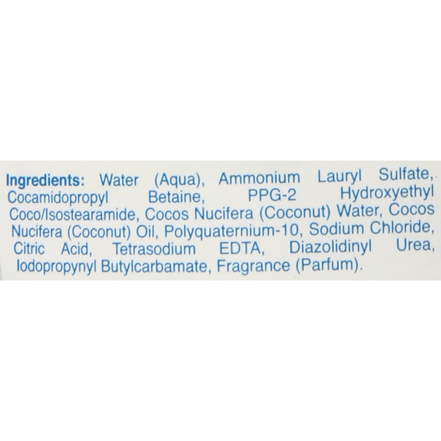 Buy now OGX Weightless Hydration + Coconut Water Shampoo, 13 Ounce Bottle, , Lightweight Hydrating Formula Sulfate-Free Surfactants at indiglob india