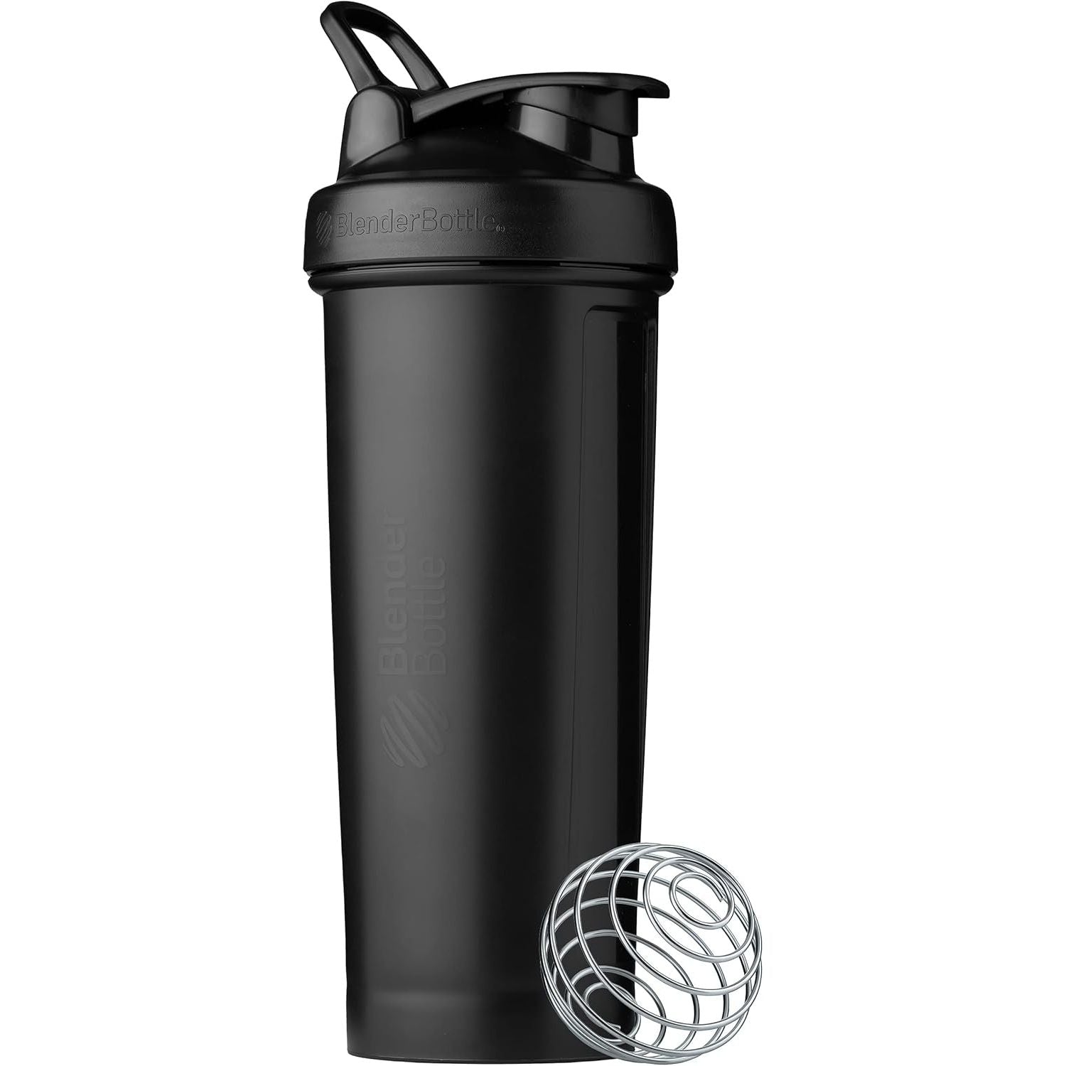 Buy now BlenderBottle Classic V2 Shaker Bottle Perfect for Protein Shakes and Pre Workout, 32-Ounce, Black at indiglob india