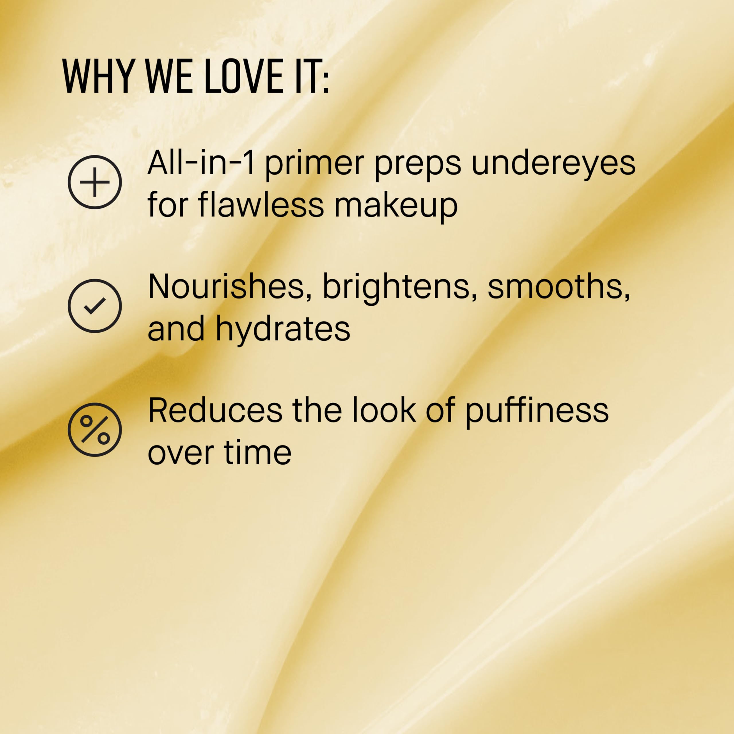 Buy now Bobbi Brown Vitamin Enriched Eye Base | 2-in-1 Hydrating Under-Eye Cream & Primer | Hyaluronic Acid, Shea Butter, & Vitamin C, 0.5 Fl Oz at indiglob india