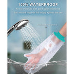 Cast Covers for Shower Arm, Waterproof Cast Cover Arm Adult