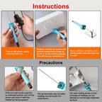 Foam Cutter Electric Hot Wire Cutter Pen 10CM Foam Board Cutting with Stand 18W Hot Knife Styrofoam Cutting Pen with Adaptor Foam Cutting Tool for White Safe Styrofoam,Arts,Handcraft