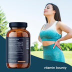 Vitamin Bounty Pro-100 Probiotic 100 Billion CFU - 13 Strains for Digestive Health & Immune Support - High Potency Probiotics for Women & Men - Delayed Release Capsules for Gut Health - 60 Count