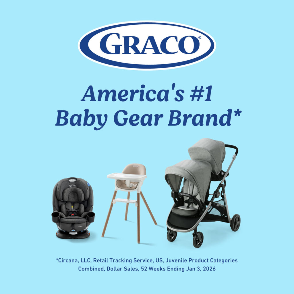 Graco TurboBooster 2.0 LX Backless Booster Car Seat, Rio