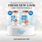 Doctor's Best Fully Active Vitamin B Complex Supplement for Men & Women - Super Complex with Methylated B12 & Folate, B6, Biotin, Pantothenic Acid, & More, Energy Support Caps - 30 Veggie Capsules