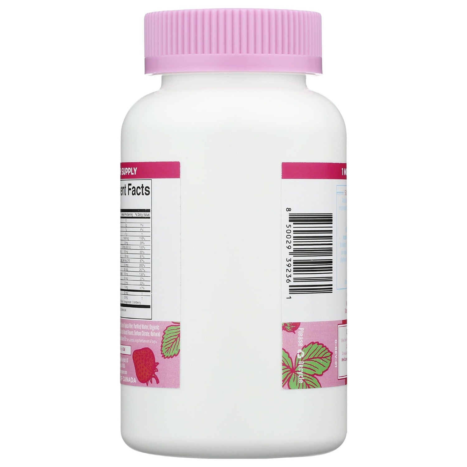 MaryRuth Organics Women's Immune Support Multivitamin Gummies | Ages 14+ | Skin Health | Gummy Vitamins for Women | Sugar-Free | Vegan | Non-GMO | 60 Count | Sugar Free, Vegan, 60 Count