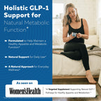 GLP-Activate | Expert Formulated Hunger & Metabolism Support Supplement