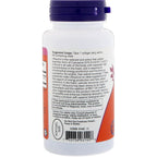 Buy now NOW Foods Supplements, Ubiquinol 100 mg, High Bioavailability (the Active Form of CoQ10), 60 Softgels at indiglob india