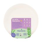 Repurpose Compostable 9 Inch Plates 20 Count, 20 CT