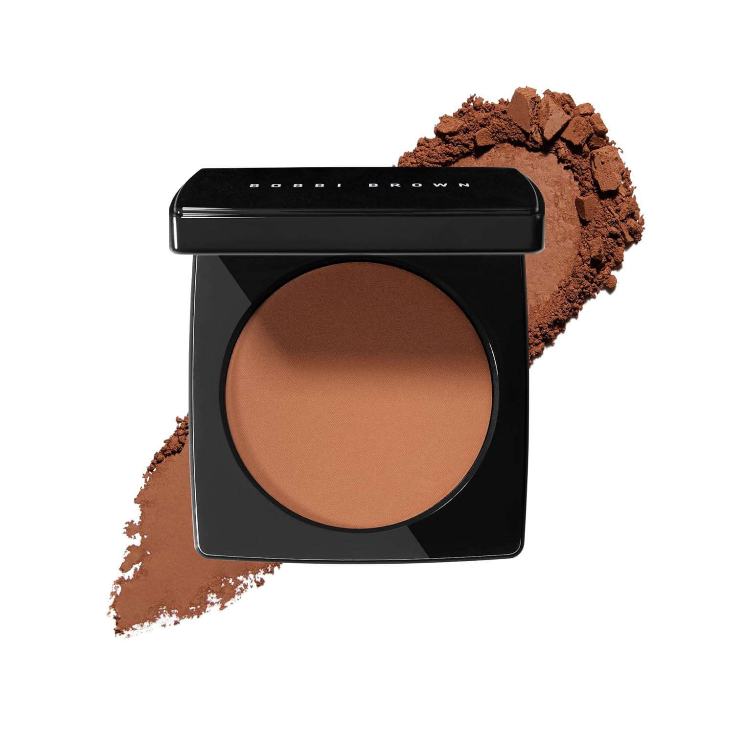 Buy now Bobbi Brown Bronzing Powder | Skin-Warming Matte Bronzer Powder for Natural-Looking Warmth, 0.32 Ounce Golden Tan (Medium Olive Bronze) at indiglob india