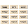 Buy now Prismacolor?? Magic Rub?? Vinyl Erasers, White, Pack Of 12 at indiglob india