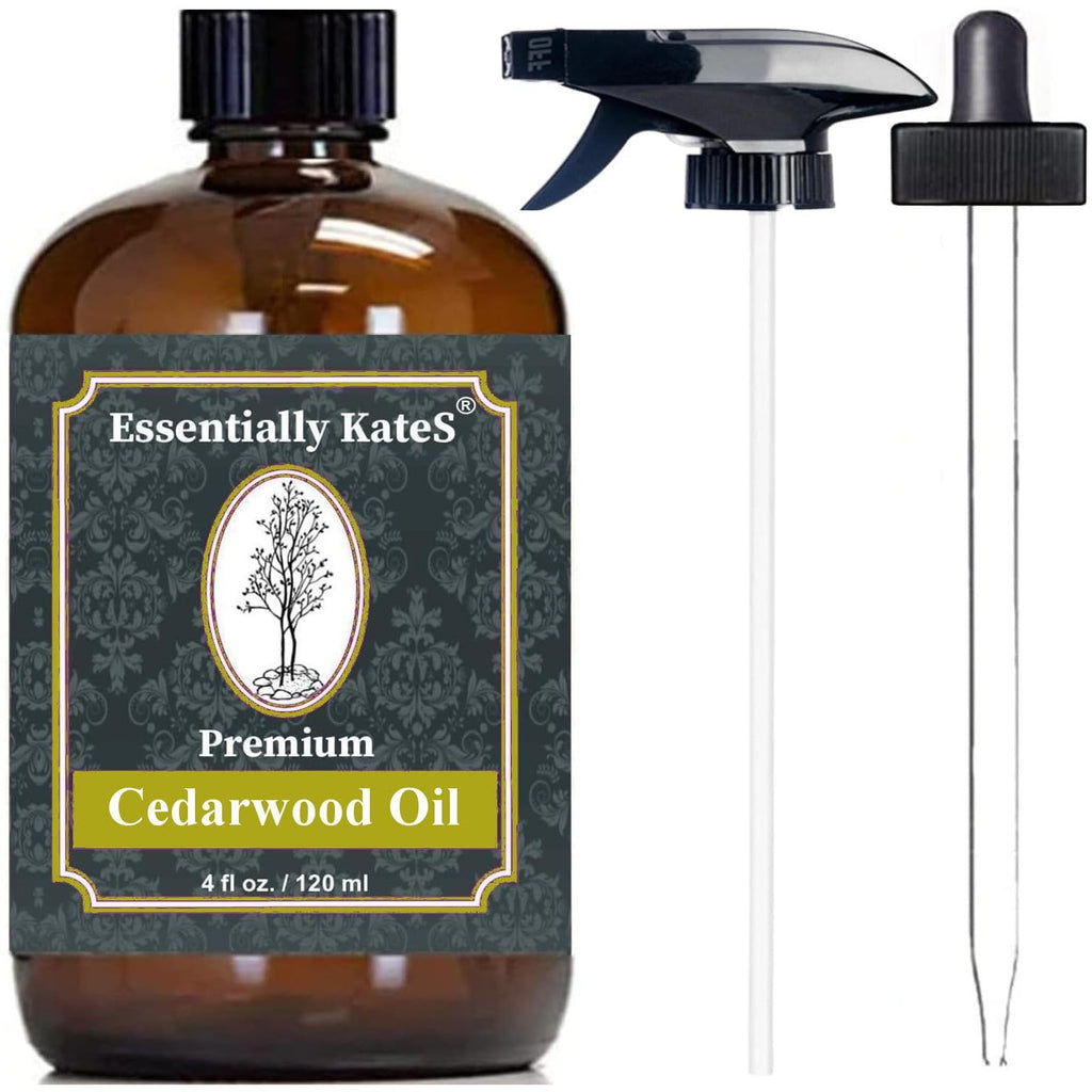 Buy now Peppermint Essential Oil 4 oz. with Huge Glass Bottle, Glass Dropper, and Sprayer. Detailed User's Guide E-Book. Skin Care, Garden Care, and Hair Care. at indiglob india