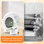 12 Pack Deodorizer Gel Refill for Meowant Self-Cleaning Cat Litter Box
