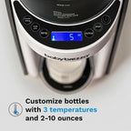 Baby Brezza Formula Pro Advanced Formula Dispenser + Bottle Maker Machine