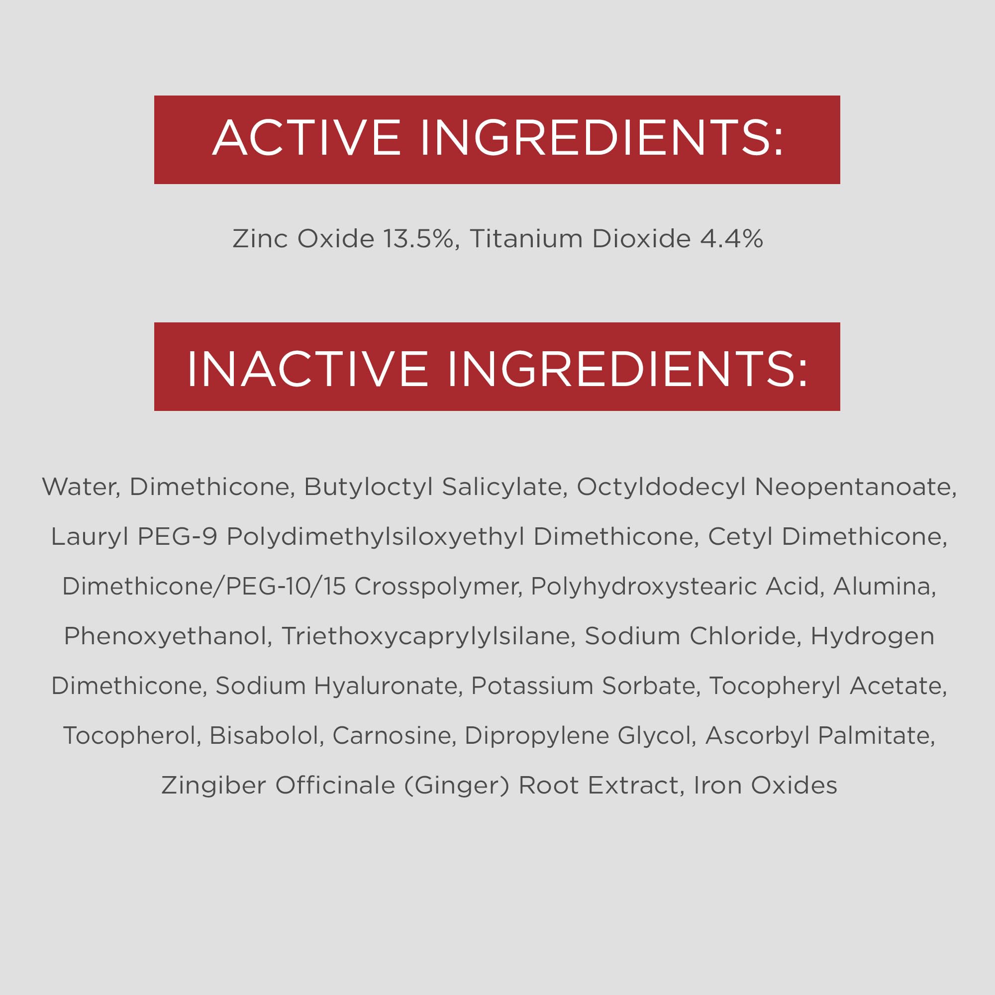 UV AOX Elements Tinted Mineral Face Sunscreen Lotion, Tinted Moisturizer for Face SPF 50 with Antioxidants