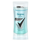 Degree UltraClear Antiperspirant Deodorant Black+White Anti White Marks and Yellow Stains Deodorant for Women 2.6 oz