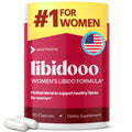 VoomVaya Libidooo Libido Support for Women, Women's Libido Support, 60 Caps