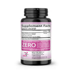 Feminizer Sex Change Capsules Pueraria Mirifica Potent Estrogen Hormone Complex for Trans Women - Breasts Booty Hair Skin Nails - Transgender Ladyboy Queer LGBT - No Fillers