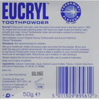 Buy now Eucryl Toothpowder Freshmint 50g at indiglob india