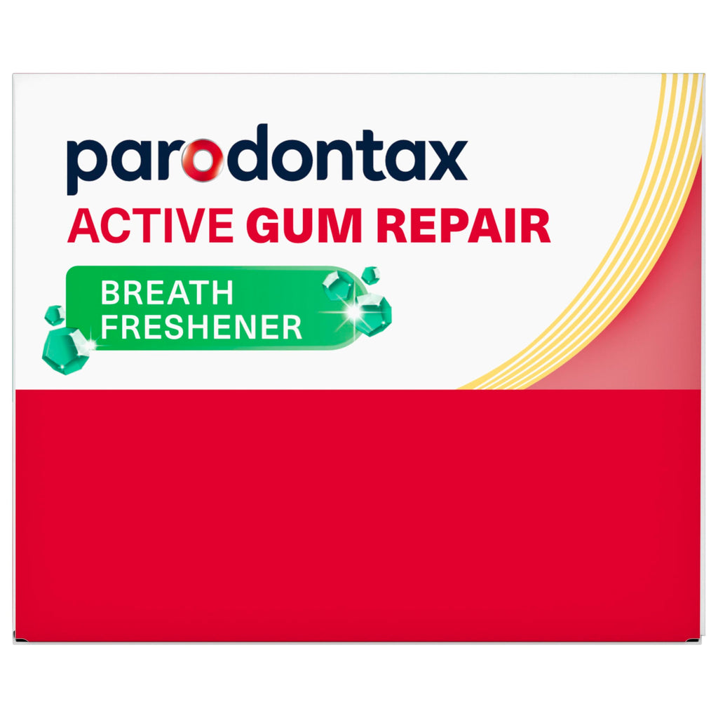Parodontax Active Gum Repair Breath Freshener Toothpaste, 3.4 oz