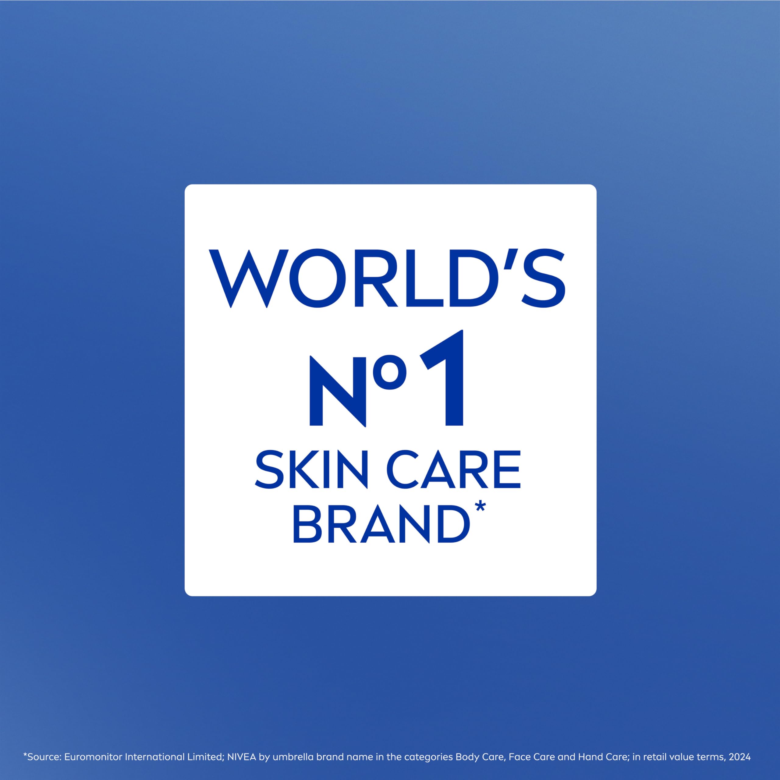 NIVEA Essentially Enriched Body Cream with Hyaluronic Acid, 13.5 Oz