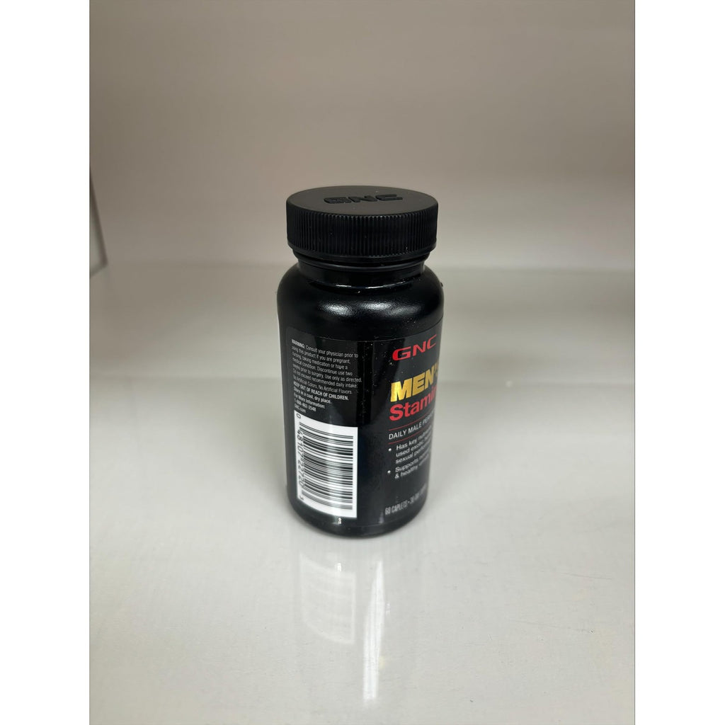 Buy now GNC Men's Staminol - 60 Capsules (30 Servings) at indiglob india