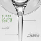 Paul Mitchell Super Skinny Serum Blowout Primer, Speeds Up Drying Time, Humidity Resistant, For All Hair Types