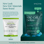 Sugar-Free NAC Gummies for Kids and Adults with Glutathione & Milk Thistle | N Acetyl Cysteine 400mg for antioxidant & immune support, sugar free, vegan, non-GMO, gluten free, blueberry flavor, USA