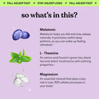 Lemme Sleep Gummies with 5mg Melatonin, 30-Day Supply | 5 mg Melatonin, Elderberry, Magnesium, L-Theanine, Chamomile, Lavender, Drug-Free Sleep Aid, Gluten & Gelatin Free, Non GMO