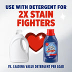 OxiClean Max Force Advanced Stain Remover Liquid, 45 Fl Oz