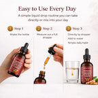 Glucora Berberina Liquida Drops, Glucora Berberine Gotas, 2 fl oz