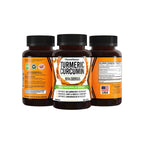 FarmHaven Turmeric Curcumin with BioPerine Black Pepper & 95% Curcuminoids