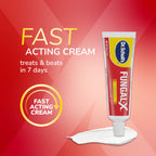 Dr. Scholl's Fungal-X Cream - Treatment for Athlete's Foot, Jock Itch, 1 oz