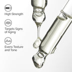 The Ordinary Retinol 1% in Squalane, High-Strength Retinol Serum for Anti-Aging and Skin Smoothing