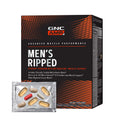 Buy now GNC AMP MenÆ’??s Ripped Vitapak Program, 4 in 1 Product Vitamin Pack, Metabolism & Lean Muscle Tone, Burn Calories, Water Shedding, Adult Multivitamin, Caffeine, CLA, Proven Ingredients, 30-Day Supply at indiglob india